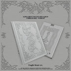 [PRE-ORDER] ALPHA DRIVE ONE - 2nd Mini Album 'UNBREAKABLE : 少年BEAST' (Fragile Beast Ver.) (U.S Exclusive)