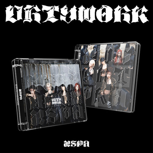 aespa - Single 'Dirty Work' (Dirty Code Ver.)