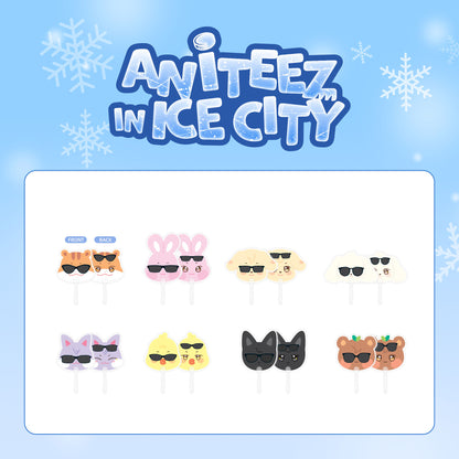 ATEEZ 에이티즈 - 'ANITEEZ IN ICE CITY' MD - Fan