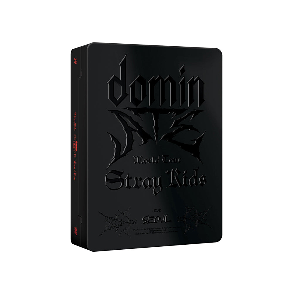 Stray Kids - Stray Kids World Tour <dominATE SEOUL> DVD