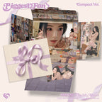 Red Velvet - IRENE - 1st Album 'Biggest Fan' (Compact Ver.)