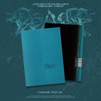 ALPHA DRIVE ONE - 2nd Mini Album 'UNBREAKABLE : 少年BEAST' (Cementic Nest Ver.) + Kpop2gether POB