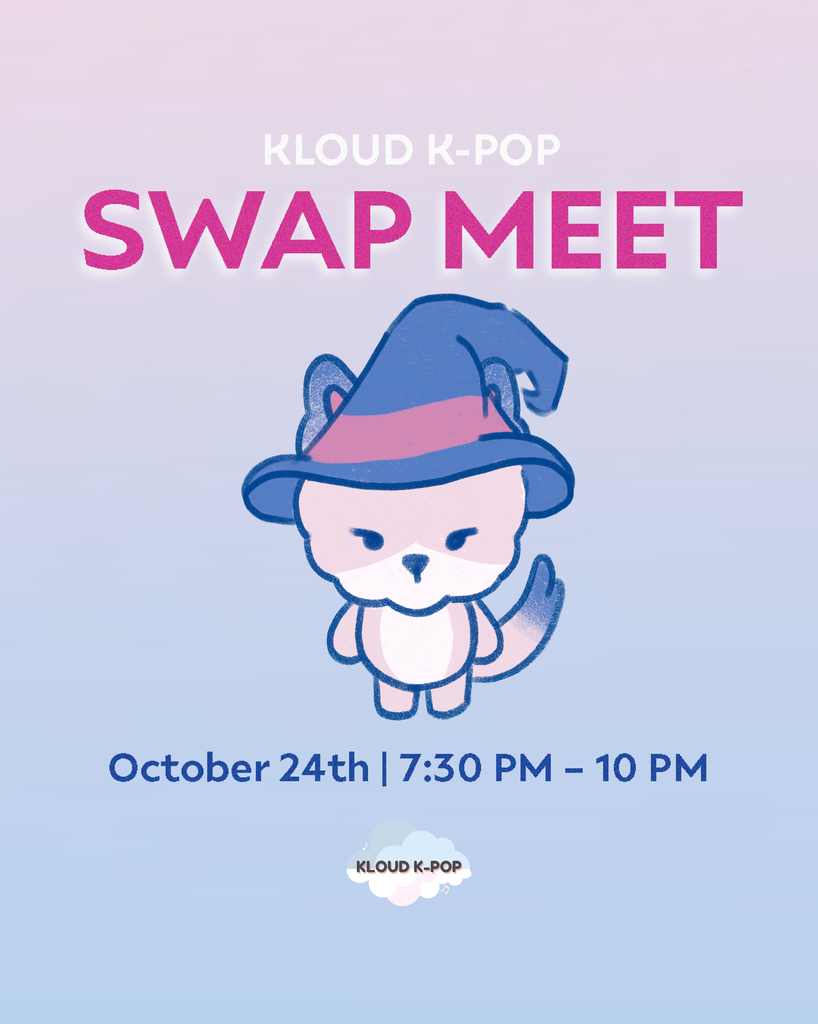 [KLOUD EVENT] Swap Meet Ticket - 10/24/2026