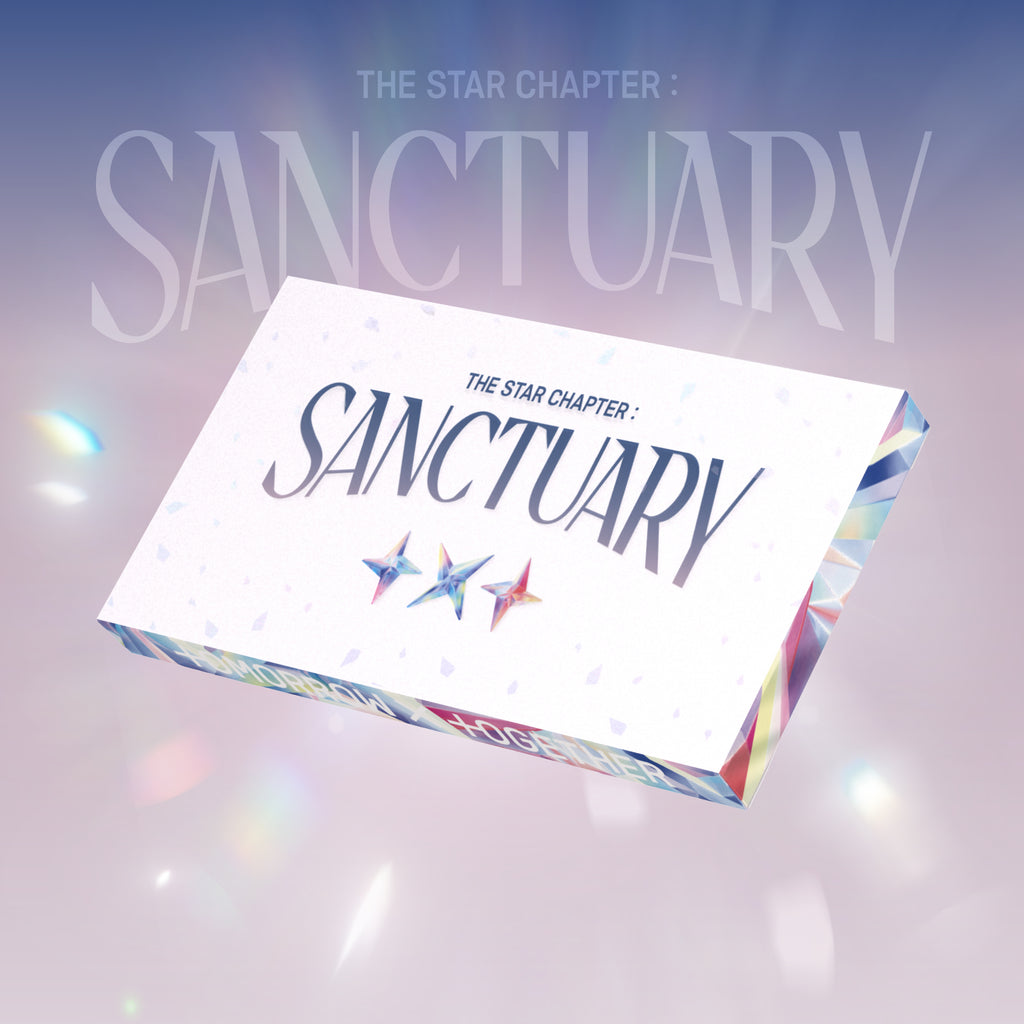 TXT - ‘THE STAR CHAPTER : SANCTUARY’ (ANGEL Version)