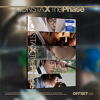 MONSTA X - 'The Phase' (Photobook ver.) (hello82 PARTNER STORE Exclusive)