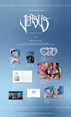 VIVIZ - 4th Mini-Album 'VERSUS' (PLVE Version)