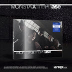 MONSTA X - 'The Phase' (Photobook ver.) (hello82 PARTNER STORE Exclusive)