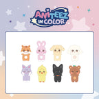 ATEEZ X ANITEEZ - 'ANITEEZ IN COLOR' MD - MINI DECO FIGURE