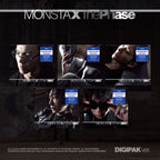 [PRE-ORDER] MONSTA X - 'The Phase' (DIGIPAK ver.) (hello82 PARTNER STORE Exclusive) (RANDOM)