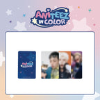 ATEEZ X ANITEEZ - 'ANITEEZ IN COLOR' MD - RANDOM TRADING CARD