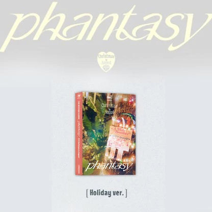 THE BOYZ - 2nd Album 'PHANTASY Part. 1 Christmas in August' (Platform Version)