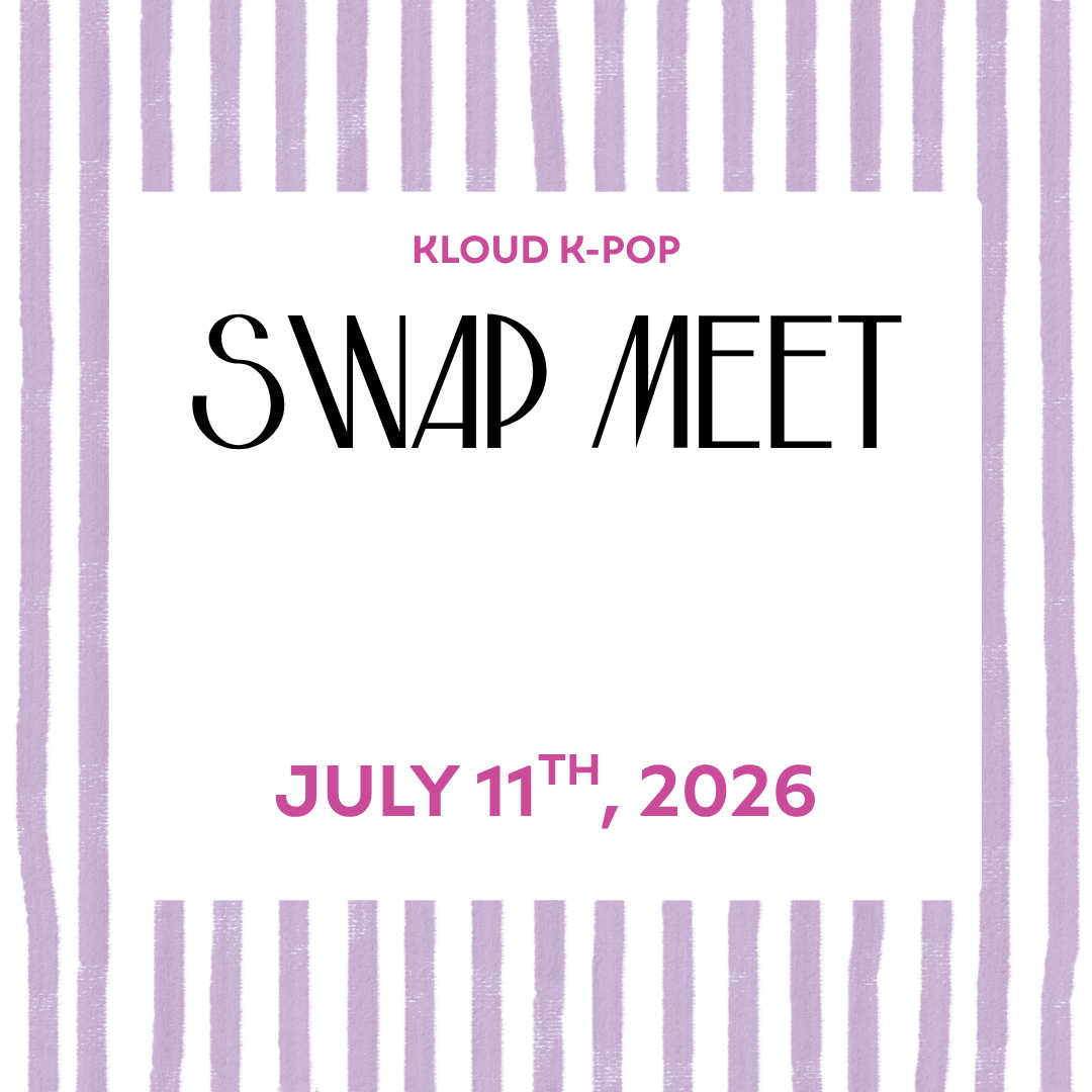 [KLOUD EVENT] Swap Meet Ticket - 7/11/2026