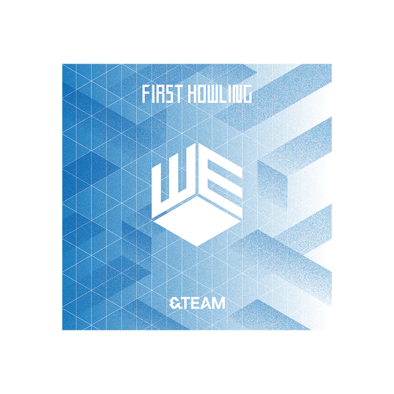 &TEAM - 'First Howling : WE' (Standard ver.)