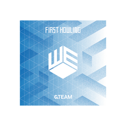 &TEAM - 'First Howling : WE' (Standard ver.)