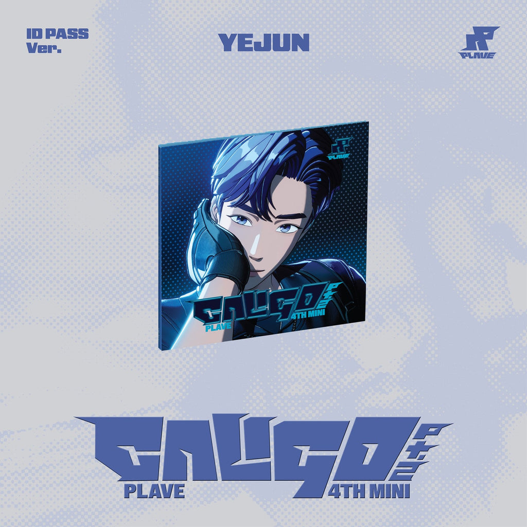 PLAVE - 'Caligo Pt.2' (ID PASS ver.) (hello82 [POP-UP Exclusive])