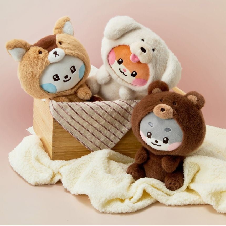 [PRE-ORDER] ZEROBASEONE - 'zeroni WONDERLAND' - Medium Plush