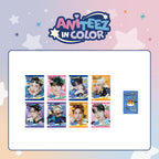 ATEEZ X ANITEEZ - 'ANITEEZ IN COLOR' MD - MINI PHOTOBOOK