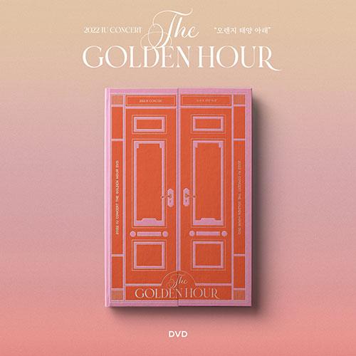 IU - 2022 CONCERT 'THE GOLDEN HOUR' (DVD Version)