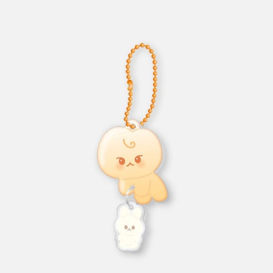 [PRE-ORDER] NCT 127 - 2025 NCT 127 CHARACTER (SOM-MOONG-CHILL) OFFICIAL MD - Random Acrylic Keyring