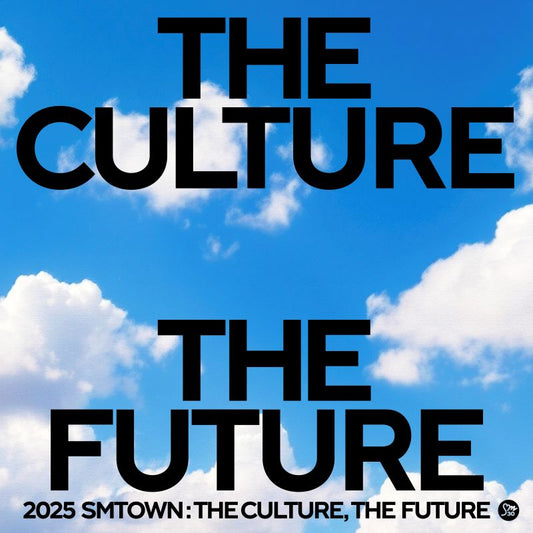 [PRE-ORDER] 2025 SMTOWN : THE CULTURE, THE FUTURE (LP Version)