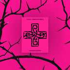 TXT - '7TH YEAR: A Moment of Stillness in the Thorns' (PPULBATU Ver.) (Weverse Albums Ver.) + Apple Music Logo Frame Photocard