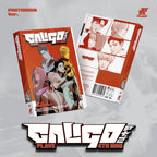 PLAVE - 4th Mini Album 'Caligo Pt.2' (PHOTOBOOK ver.)