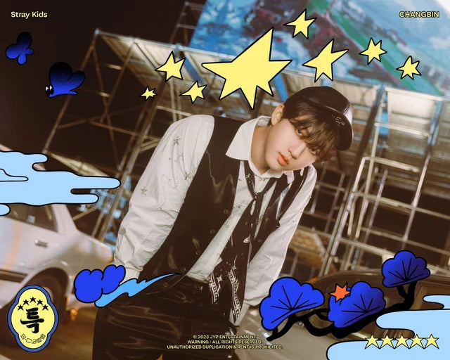 Stray Kids - The 3rd Album '5-STAR' (Digipack Version)