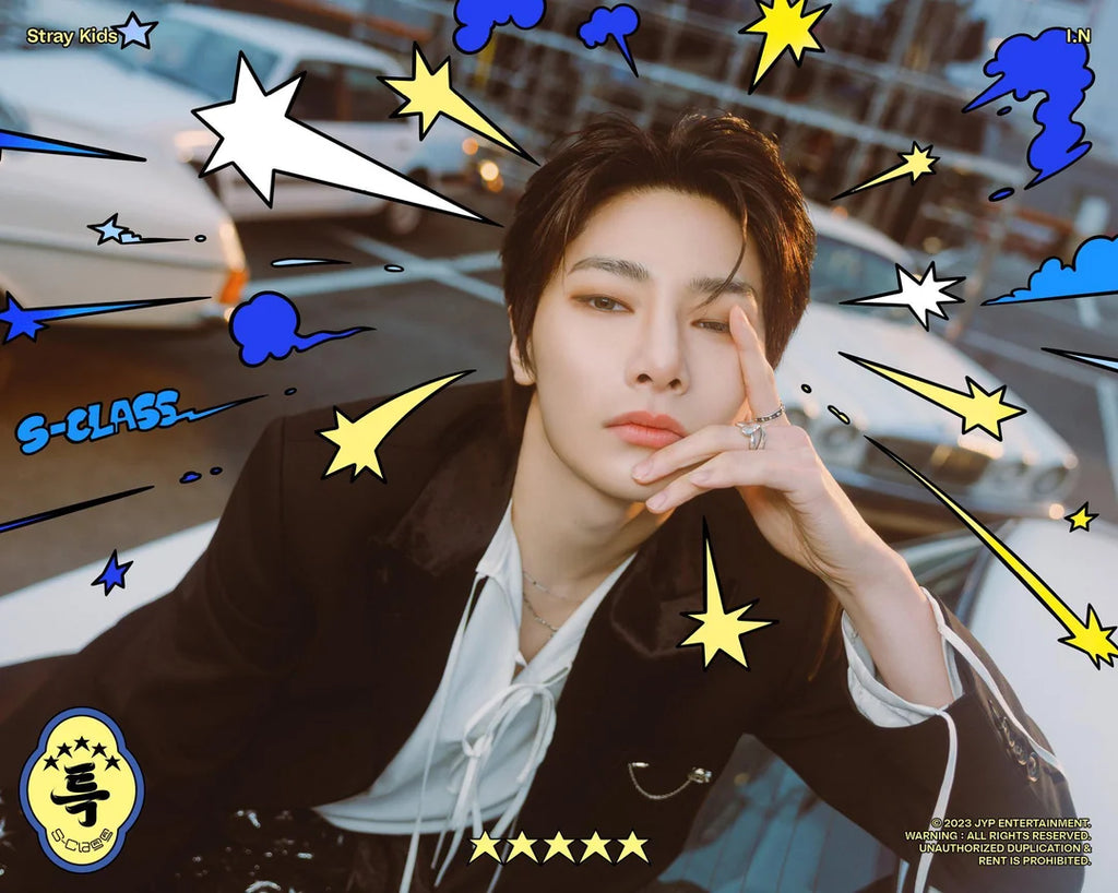 Stray Kids - The 3rd Album '5-STAR' (Digipack Version)