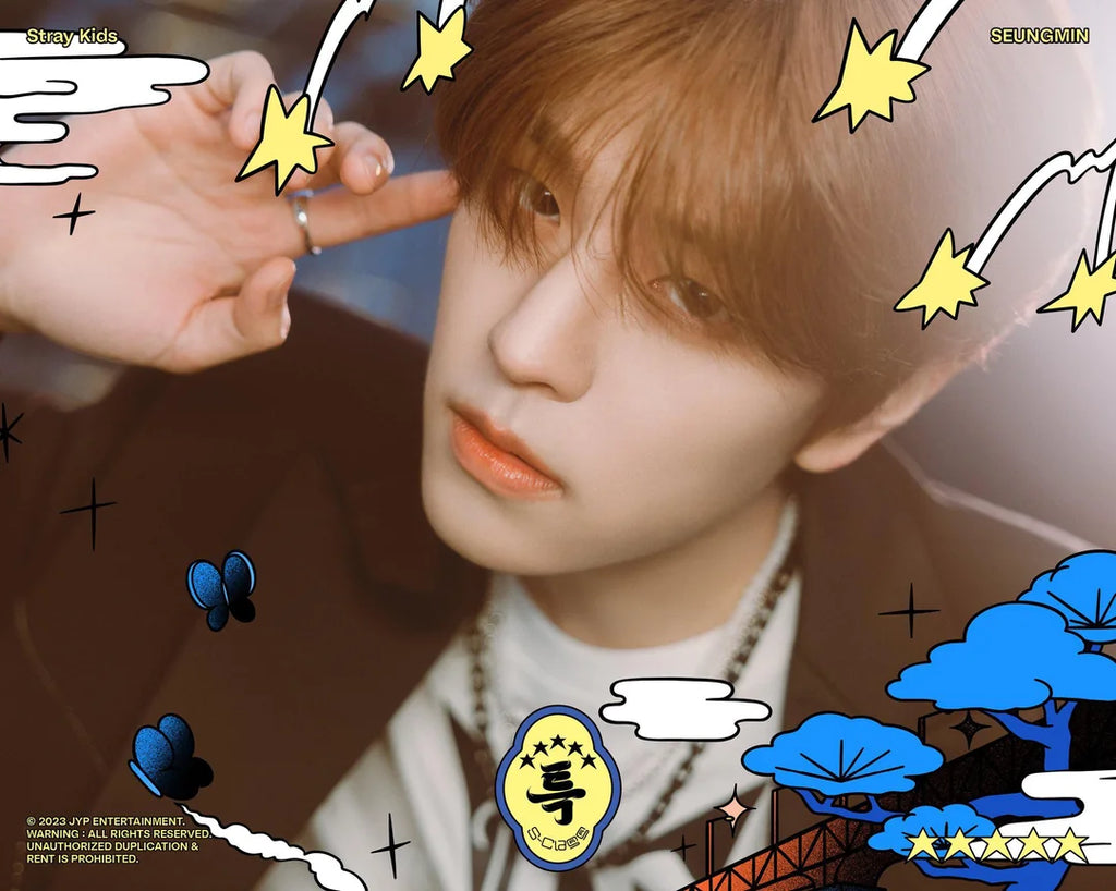 Stray Kids - The 3rd Album '5-STAR' (Digipack Version)