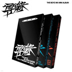 THE BOYZ - 9th Mini-Album 'TRIGGER / 導火線 (도화선)' (Standard Version)