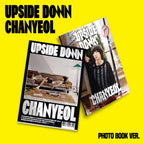 [FINAL SALE] EXO - Chanyeol - 2nd Mini-Album 'Upside Down' (Photobook ver.)