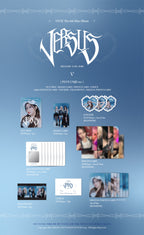 VIVIZ - 4th Mini-Album 'VERSUS' (PLVE Version)
