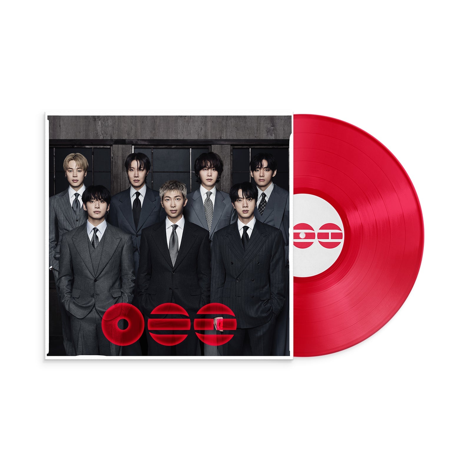 BTS - 5th Album 'ARIRANG' (Standard Vinyl)