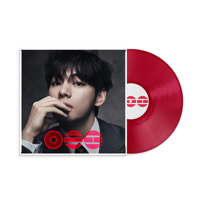BTS - 5th Album 'ARIRANG' (Standard Vinyl)
