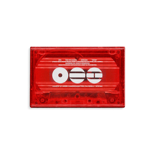 [PRE-ORDER] BTS - 'SWIM' Cassette