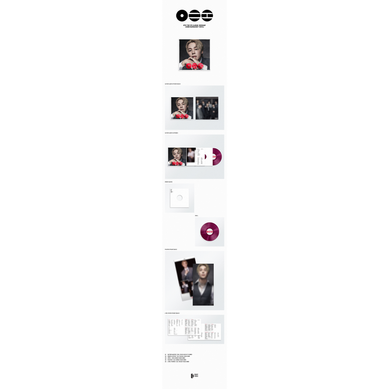 BTS - 5th Album 'ARIRANG' (Standard Vinyl)