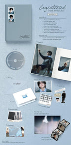 DAY6 - WONPIL - 1st Mini Album 'Unpiltered' (Photobook Ver.)