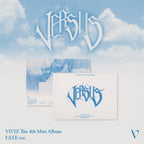 VIVIZ - 4th Mini-Album 'VERSUS' (Photobook Version)