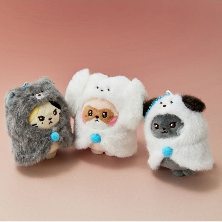 [PRE-ORDER] ZEROBASEONE - 'zeroni WONDERLAND' - Mini Plush Keyring