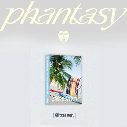 THE BOYZ - 2nd Album 'PHANTASY Part. 1 Christmas in August' (Platform Version)