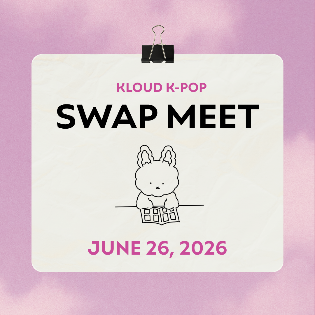[KLOUD EVENT] Swap Meet - 6/26/2026