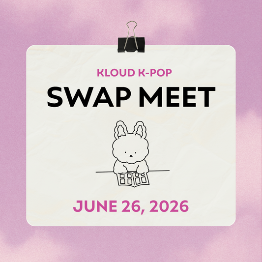 [KLOUD EVENT] Swap Meet - 6/26/2026