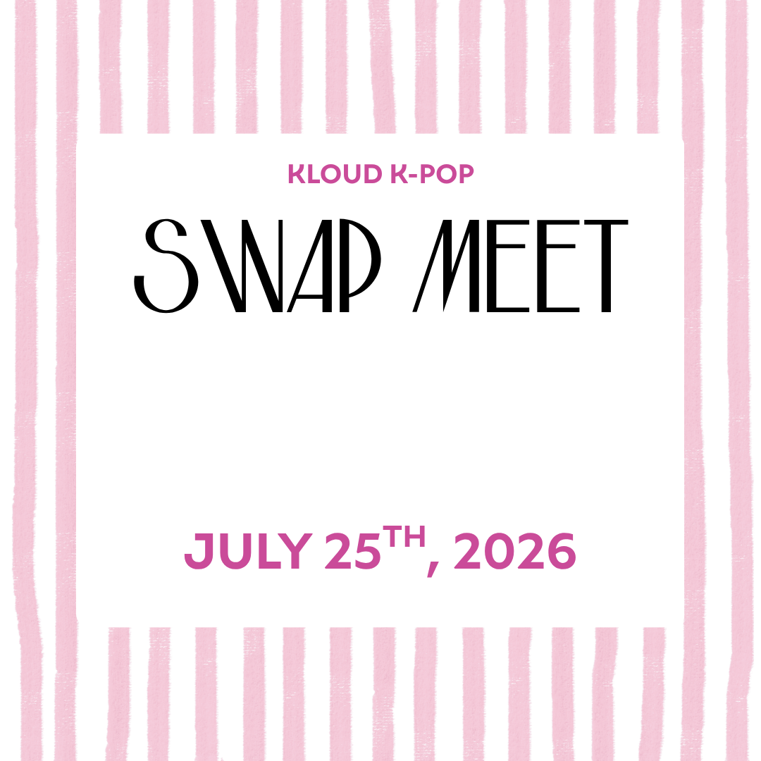 [KLOUD EVENT] Swap Meet Ticket - 7/25/2026