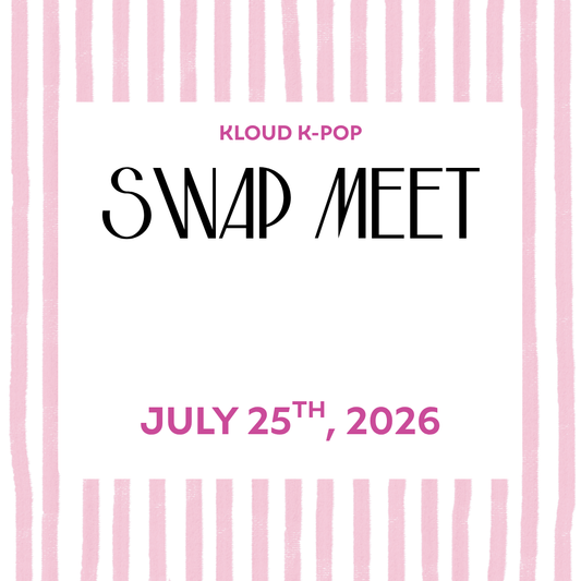 [KLOUD EVENT] Swap Meet Ticket - 7/25/2026
