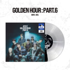 [PRE-ORDER] ATEEZ - 'GOLDEN HOUR: PART.6' (VINYL ver.) - 82EVENT Exclusive