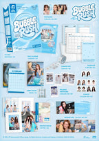 [PRE-ORDER] ITZY - 2027 SEASON'S GREETINGS 'BUBBLE RUSH' + POB Photocard Set