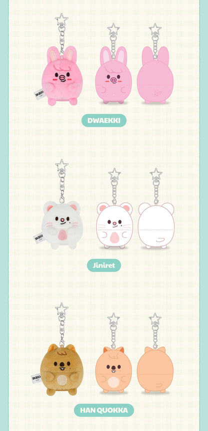 [PRE-ORDER] STRAY KIDS - Zootopia 2 x SKZOO POP-UP STORE - UFUFY PLUSH