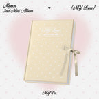 i-dle - MIYEON - 2nd Mini Album 'MY, Lover' (Photobook Ver.)