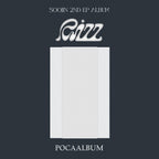 [FINAL SALE] SOOJIN - 2nd Mini-Album 'RIZZ' (POCA Version)