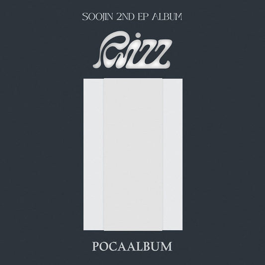 SOOJIN - 2nd Mini-Album 'RIZZ' (POCA Version)